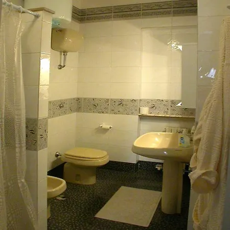 Al Giardino Bed & Breakfast *